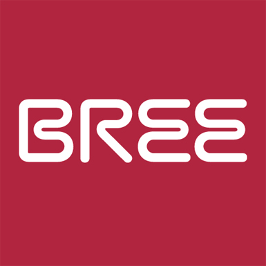 Bree logo redesign by Jürgen Weltin