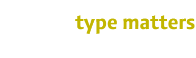 Typematters