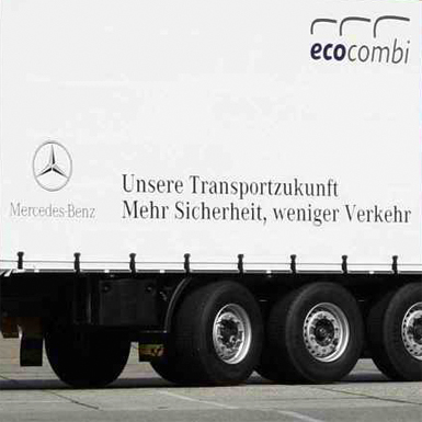 Mercedes Benz Logo by Jürgen Weltin, Pullach