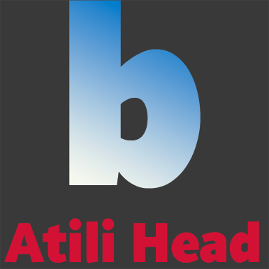 Atili Head typeface by Jürgen Weltin, Type Matters
