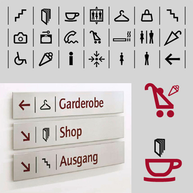 typefaces by Jürgen Weltin